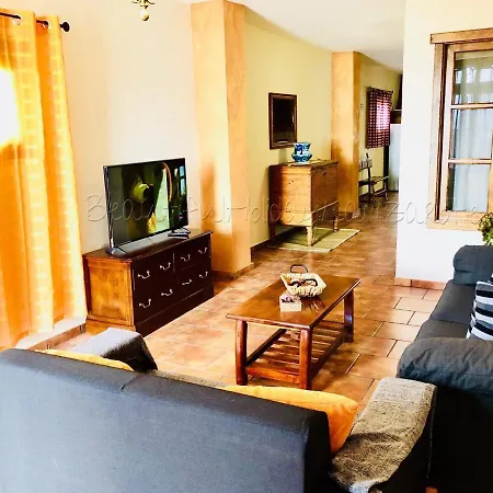 度假居 Casita Bellavista With Great Views In Mozaga