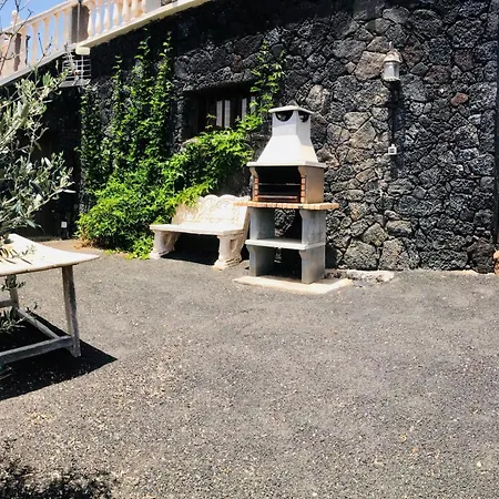 Casita Bellavista With Great Views In 度假居 Mozaga