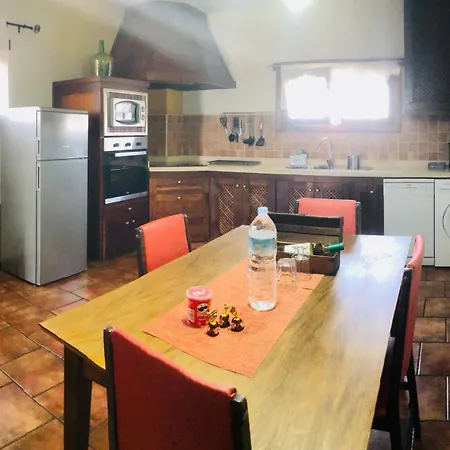 Hébergement de vacances Casita Bellavista With Great Views In Mozaga