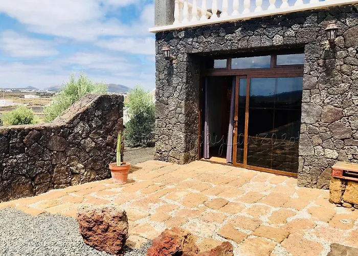 別荘 Casita Bellavista With Great Views In *