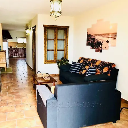 Holiday home Casita Bellavista With Great Views In Mozaga